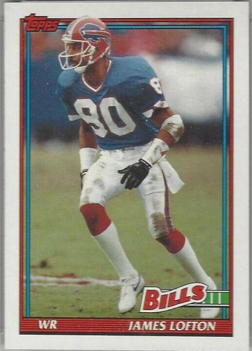 James Lofton #43
