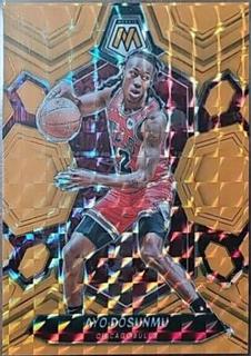 Ayo Dosunmu