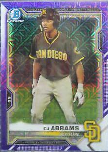 CJ Abrams