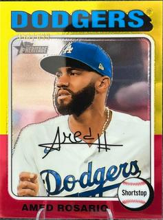 Amed Rosario
