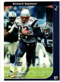Richard Seymour