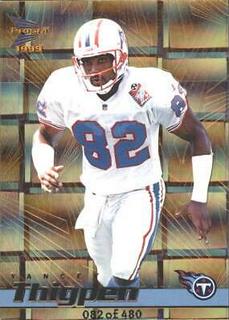 Yancey Thigpen