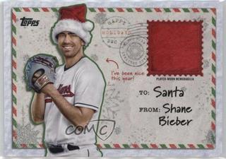 Shane Bieber