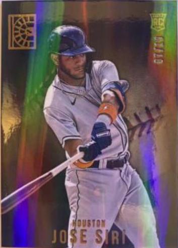 Jose Siri [Orange] #40