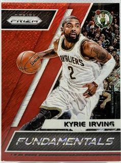 Kyrie Irving