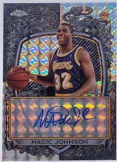 Magic Johnson
