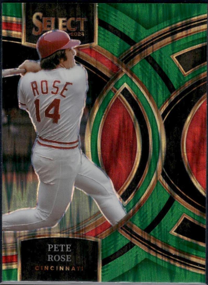 Aaron Judge [Green Flash Prizm] #19