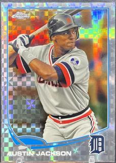 Austin Jackson
