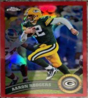 Aaron Rodgers