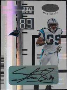 Steve Smith [Mirror White Autograph] #20
