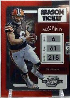 Baker Mayfield