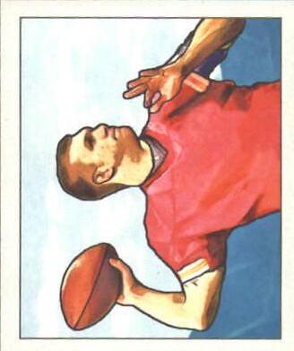 Ricky Stanzi #86 Football Cards 2011 Topps 1950 Bowman