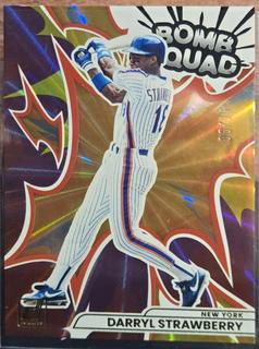 Darryl Strawberry