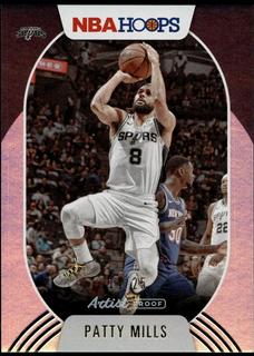 Patty Mills