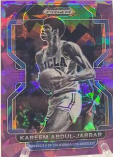 Kareem Abdul Jabbar