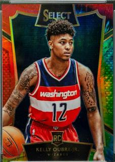Kelly Oubre Jr.