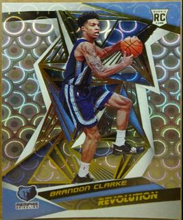 Brandon Clarke