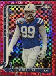 DeForest Buckner