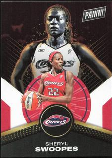 Sheryl Swoopes