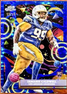 Jamaree Caldwell