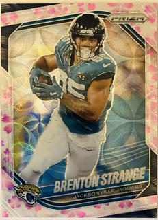 Brenton Strange
