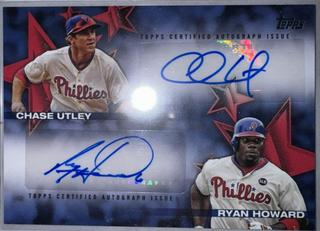 Ryan Howard / Chase Utley