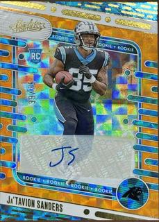Ja'Tavion Sanders