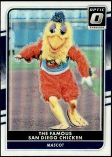 San Diego Chicken