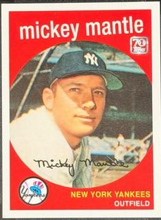 Mickey Mantle