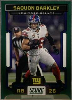 Saquon Barkley