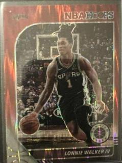 Lonnie Walker IV