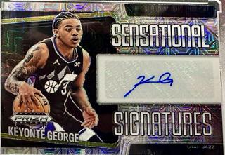 Keyonte George