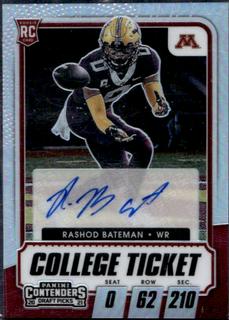 Rashod Bateman