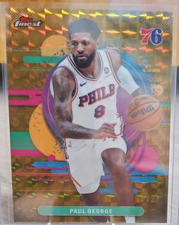 Paul George