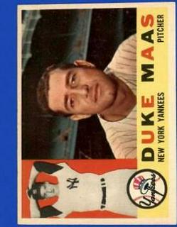 Duke Maas