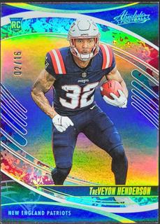 TreVeyon Henderson