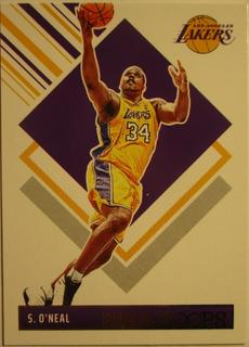 Shaquille O'Neal