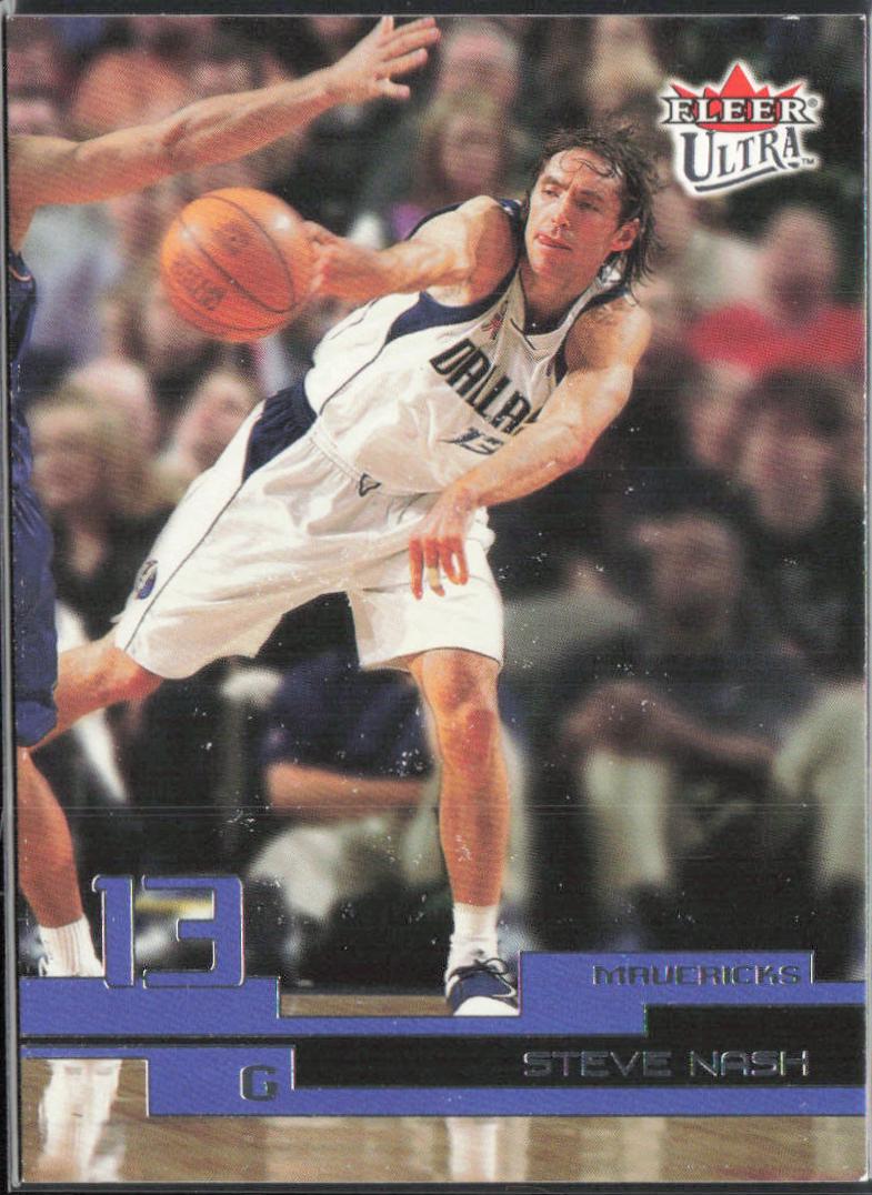 Steve Nash #151