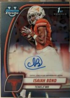 Isaiah Bond