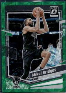 Mikal Bridges
