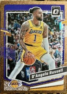 D'Angelo Russell