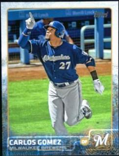 Carlos Gomez