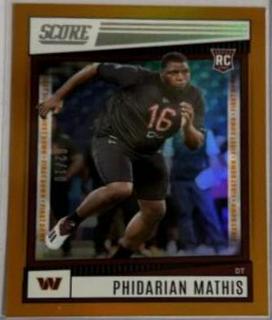 Phidarian Mathis