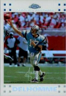 Jake Delhomme