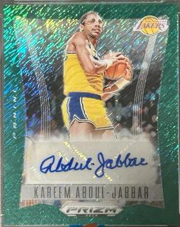 Kareem Abdul-Jabbar