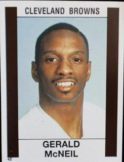 Gerald McNeil