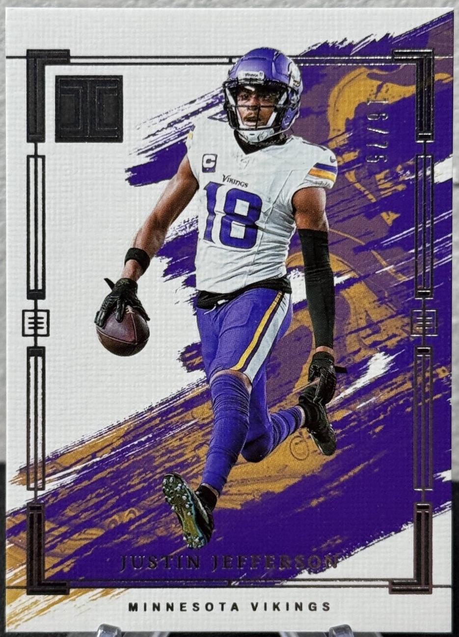 Justin Jefferson #43