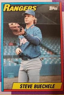 Steve Buechele