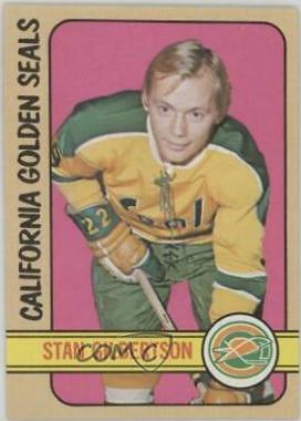 Stan Gilbertson #101