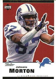 Johnnie Morton